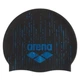 Шапочка для плавания Arena Shine Cap Black/Blue (1097-009386-202 UNI) - изображение 1