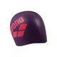 Шапочка для плавания Arena Big Logo Cap Plum (1097-009276-200 UNI) - изображение 2