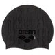 Шапочка для плавания Arena Shine Cap Black/Blue (1097-009386-202 UNI) - изображение 2