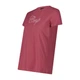 Футболка CMP Women's Stretch Cotton T-Shirt with Logo Peony XS (1097-32D8066P-B709 36) - изображение 2
