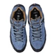 Кроссовки CMP Men's Rigel Waterproof Shoes with Suede Upper 44 Blue/Black (1097-3Q13247-31NS 44) - изображение 3