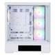 Корпус Zalman P40 DS WHITE (P40DSWHITE) - изображение 5