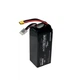 Акумуляторний блок RacePow Lipo 6s 12000mAh 60C XT60 (12000mAh-6s-60C) 328134 - изображение 1