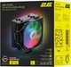 Кулер 2E 2E-ACN120B-ARGB 299732 - изображение 13