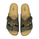 Сандалии CMP Eco Thalitha Slipper 40 Olive (1097-3Q91017-F83240) - изображение 3