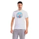 Футболка Arena No Diving Print T-Shirt White XL (1097-011331-100 XL) - изображение 1