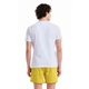 Футболка Arena Water Print T-Shirt L White (1097-011001-100 L) - изображение 2