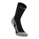 Носки CMP Trekking Sock Mid Supersoft 50 39-42 Black (1097-3I19866-40UR 39/42) - изображение 2