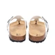 Сандалі CMP Eco Mymosa Wmn Flip Flop 41 Silver (1097-3Q91036-U303 41) - зображення 4