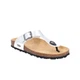 Сандалі CMP Eco Mymosa Wmn Flip Flop 41 Silver (1097-3Q91036-U303 41) - зображення 6