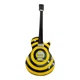 Декоративная мини-гитара "Zakk Wylde" 24 см 29838N - изображение 1