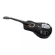 Декоративная мини-гитара "Elvis" 24 см 29995N - изображение 3