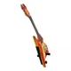 Декоративна міні-гітара "Dean Flame" 24 см 29666N - зображення 5