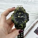 Годинник тактичний чоловічий вологостійкий Skmei AberTime 1155B Military Green - зображення 3