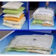 Вакуумний пакет для одягу Vacuum Bag 40х60 см з клапаном, багаторазовий, прозрачний, для зберігання промов - зображення 7