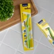 Монопучкова зубна щітка Interdental Brush (салатова), 1шт - для гігієни важкодоступних зон, для брекетів, імплантів - зображення 1