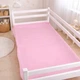 Комплект постельного белья в кроватку детский Mirson 110х140 см 17-0914 Pure Dreams Бязь (2200012565889) - изображение 6