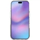 TPU чохол Epik Crystal Case with Magnetic Fit на Apple iPhone 16e / 17e (6.1") Clear - зображення 2