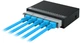 Комутатор Netis ST3105C - зображення 4