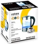 Электрочайник Rotex RKT87-SGS - изображение 8