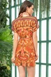 Туніка Mia-Amore 40(XS) Помаранчевий (137868) - зображення 2