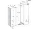 Холодильник з морозильною камерою Gorenje NRKI517E42 - изображение 11