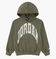 Худі Air Jordan Brooklyn Olive HV0093-222 L - зображення 1