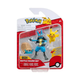 Набор игровых фигурок Pokemon W17 - Оманайт, Пикачу, Лукарио - изображение 2