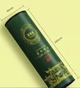 Чай Ті Гуань Інь (Tie Guan Yin) – 400 г, преміальний улун у подарунковому тубусі - зображення 6