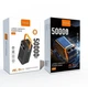 УМБ wuw tugii y105 50000мАг pd 22.5w black - зображення 3