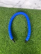 Hands Free Blue – гибкий мундштук на шею для удобного курения кальяна. - изображение 2