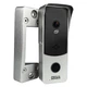 Виклична панель домофону з вбудованим контролером SEVEN CP-7508 FHD silver - изображение 5
