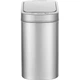 Розумний кошик для сміття Ninestars DZT-7-2 Space Silver - зображення 1