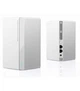 Роутер маршрутизатор Xiaomi Mesh System AC1200 EU 3 pack DVB4484GL White - зображення 5