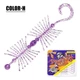 Плаваючий силікон Spinpoler Dancing Elf 13cm, Color H (1 шт) - изображение 2