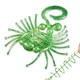 Плаваючий силікон Spinpoler Dancing Elf 13cm UV Active, Color D (1 шт) - изображение 3