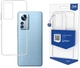Etui plecki 3MK Armor Case do Xiaomi 12/12X Clear (5903108470421) - obraz 1