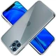 Etui plecki 3MK Clear Case do Apple iPhone 12/12 Pro Transparent (5903108277556) - obraz 7