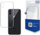 Etui plecki 3MK Clear Case do Apple iPhone X/Xs Transparent (5903108047524) - obraz 1