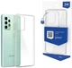 Панель 3MK Clear Case для Samsung Galaxy A73 Transparent (5903108462914) - зображення 1