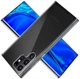 Etui plecki 3MK Clear Case do Samsung Galaxy S22 Ultra Transparent (5903108445184) - obraz 7