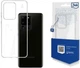 Etui plecki 3MK Clear Case do Samsung Galaxy S20 Ultra Transparent (5903108223294) - obraz 1