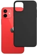 Панель 3MK Matt Case для Apple iPhone 12/12 Pro Black (3M001927) - зображення 1