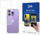 Etui plecki 3MK All-Safe Skinny Case do iPhone 14 Pro Clear (5903108476805) - obraz 1