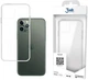 Панель 3MK Armor Case для Apple iPhone 11 Pro Прозорий (5903108142540) - зображення 1