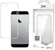 Панель 3MK Armor Case для Apple iPhone 5/5S/SE Прозорий (5903108089685) - зображення 1