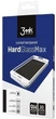 Захисне скло 3MK HardGlass Max для Samsung Galaxy S20 Ultra (SM-G988) Black (5903108226769) - зображення 1