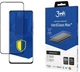 Захисне скло 3MK HardGlass Max для Xiaomi 12 5G Black (5903108455862) - зображення 1