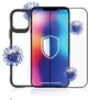 Zestaw etui plecki + szkło ochronne 3MK Comfort Set do Apple iPhone 11 Pro Clear (5903108523417) - obraz 2