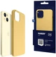 Панель 3MK Hardy Case z MagSafe для Apple iPhone 15 Plus Жовтий (5903108527323) - зображення 1
